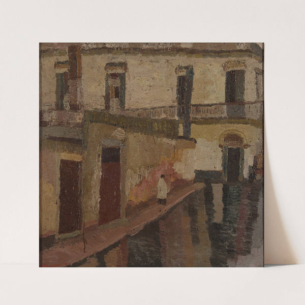 Lluvia by Alfredo De Simone