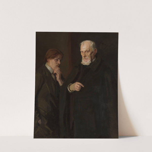 Loan (1912) by Stanisław Lentz