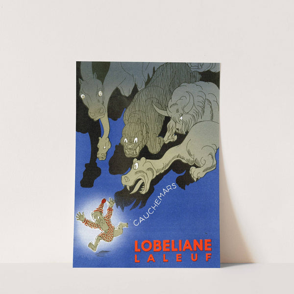 Lobeliane Laleuf (1910-1950)