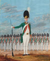 Löbl. Bürger Frey-Companie zu Basel (1781)