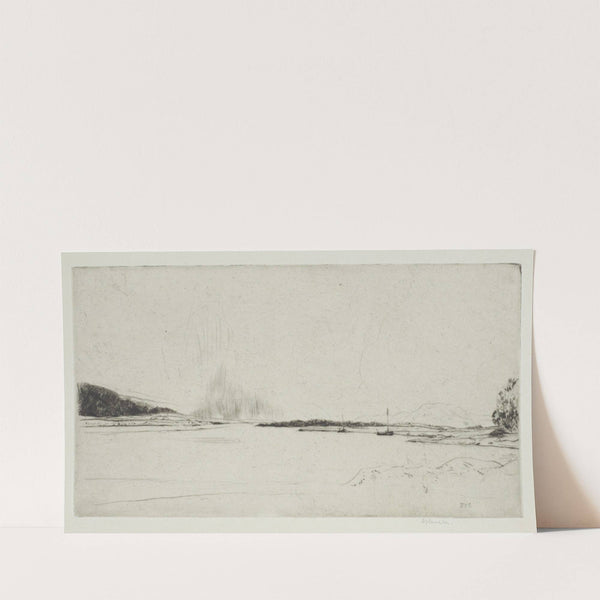 Loch Eil (1929-1930) by David Young Cameron