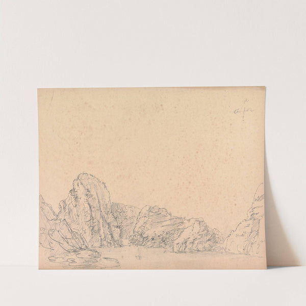 Loch Oich by James Moore