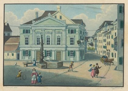 Locher’sche Apotheke (1915-1945)