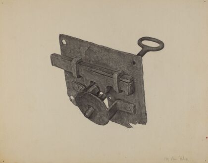 Lock and Key