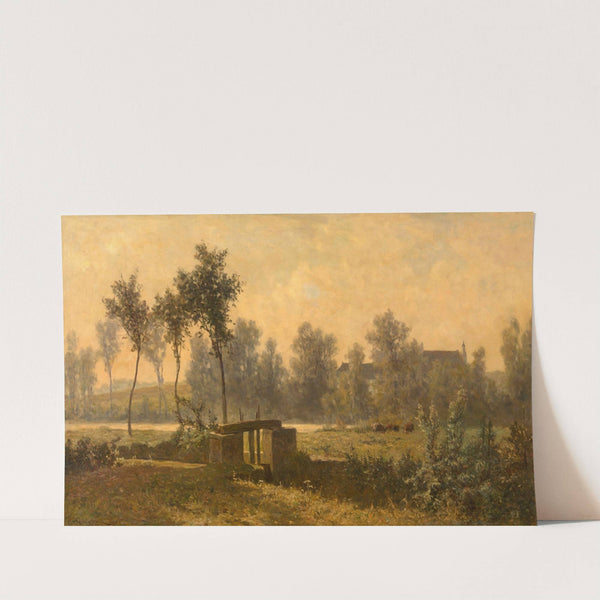 Lock by Euphrosine Beernaert