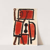 locksmith by Paul Klee