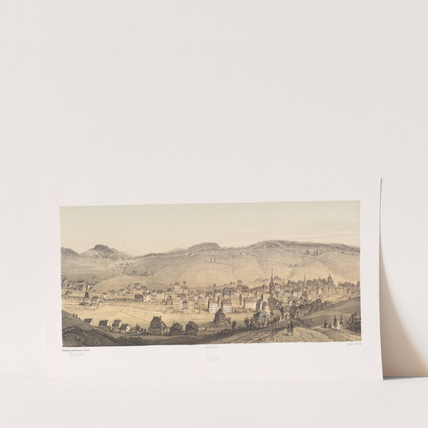 Locle by Jean Jacottet