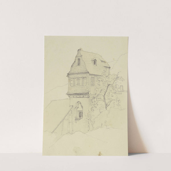 Lodge by Jakob Becker