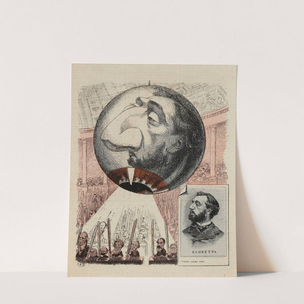 L’oeil du maître by Zut (Alfred Le Petit)