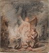 L’Offrande de Gédéon