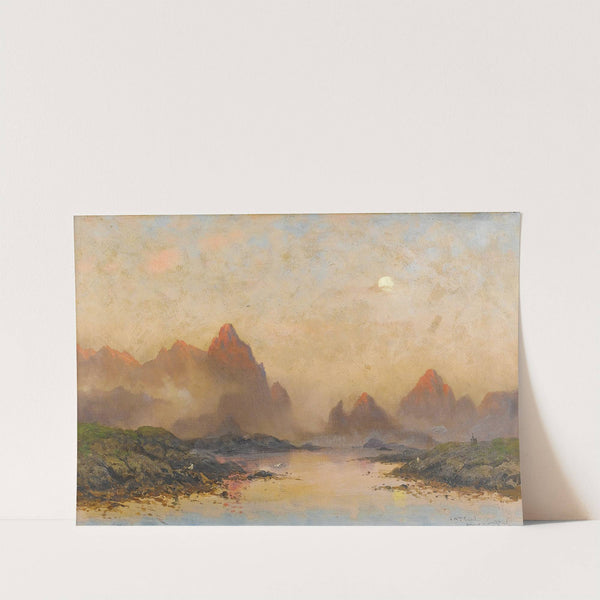 Lofoten by Frithjof Smith-Hald