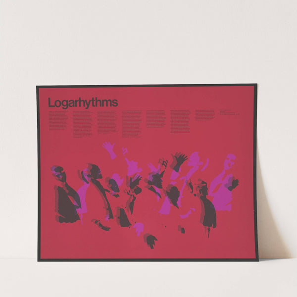 Logarhythms (1967) by Dietmar Winkler