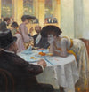 Loge im Sophiensaal