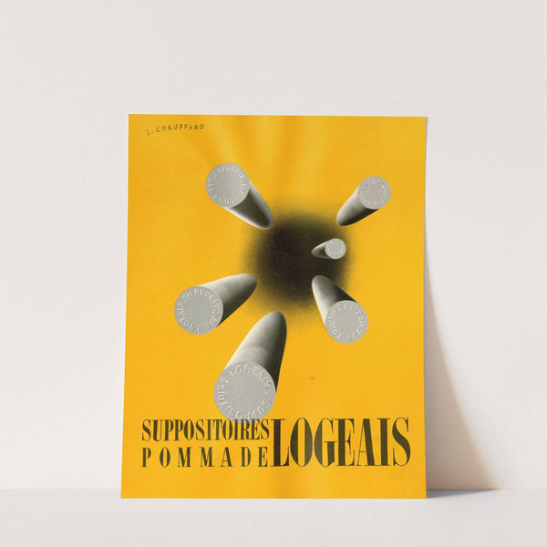 Logeais (1910-1950) by Laboratoire Emile Logeais