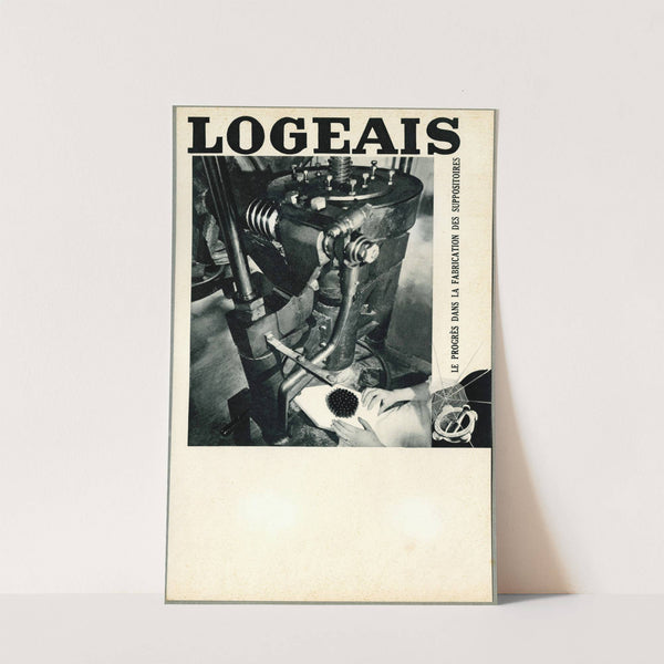 Logeais (1910-1950) by Laboratoire Emile Logeais
