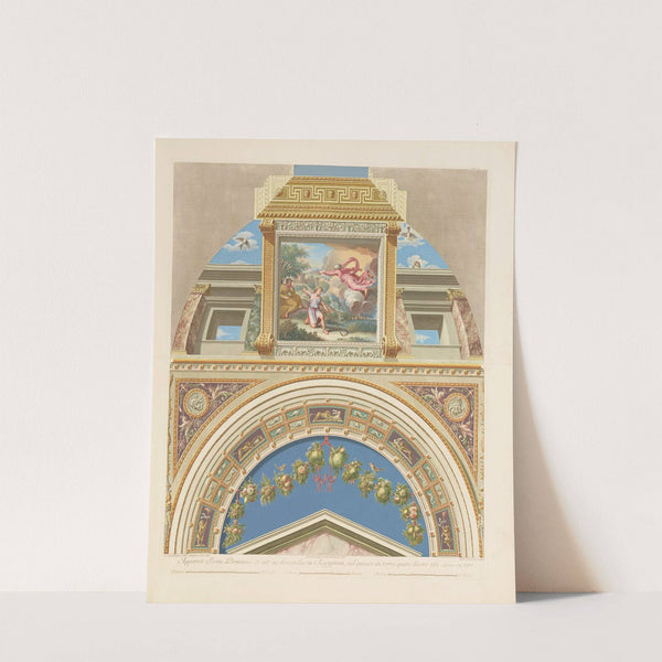 Loggie di Rafaele nel Vaticano Pl.05 (1772-1777) by Giovanni Ottaviani