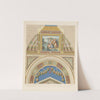 Loggie di Rafaele nel Vaticano Pl.08 (1772-1777) by Giovanni Ottaviani