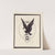 Logo for Ruppert Beer with eagle by Winold Reiss