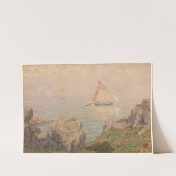 Loguivy (1900) by Henri Rivière