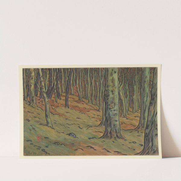 Loguivy (1894) by Henri Rivière