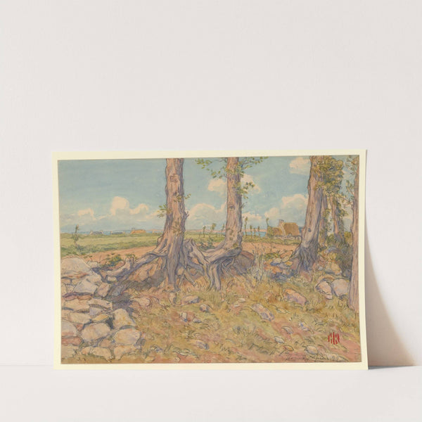 Loguivy (1899) by Henri Rivière