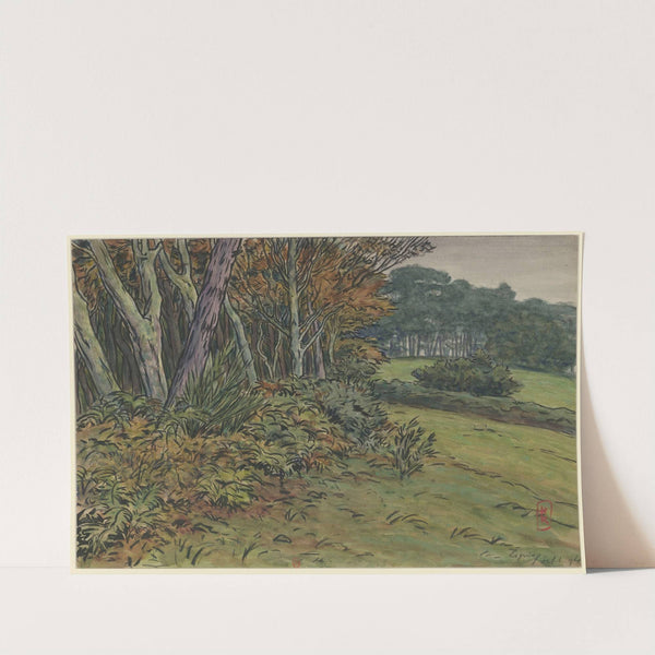 Loguivy (1894) by Henri Rivière