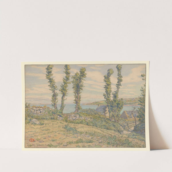 Loguivy (1902) by Henri Rivière