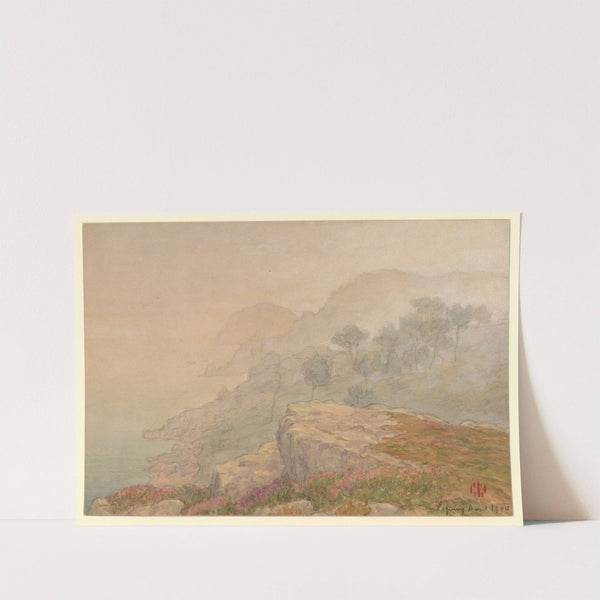 Loguivy (1900) by Henri Rivière