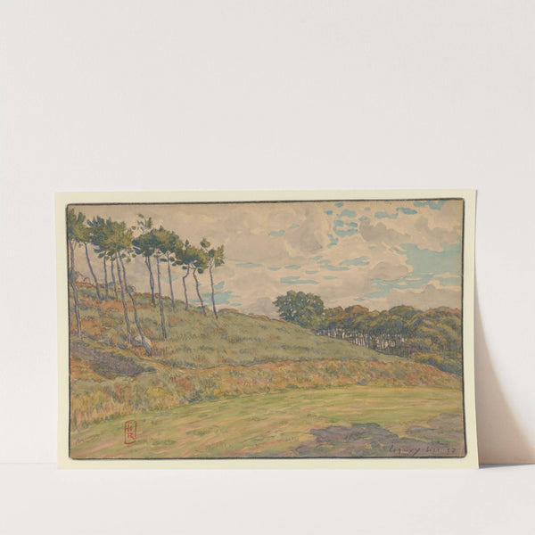 Loguivy (1897) by Henri Rivière