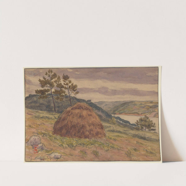 Loguivy (1896) by Henri Rivière