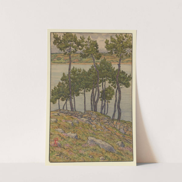 Loguivy (1897) by Henri Rivière