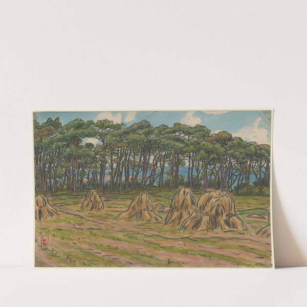 Loguivy (1894) by Henri Rivière