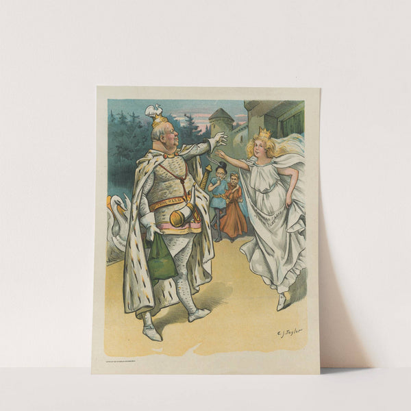 Lohengrin Reed is wanted in New York by Charles Jay Taylor