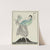 L'oiseau d'argent ; Robe du soir, composée d'une écharpe enveloppant le buste by L'Hom