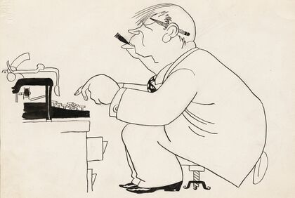 Lon Chaney — size preview