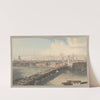 London Bridge (1804) by William Daniell