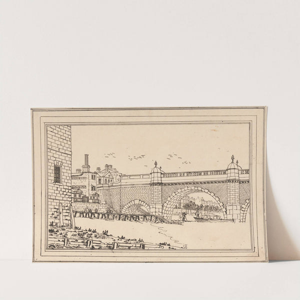 London Bridge by Daniel Turner