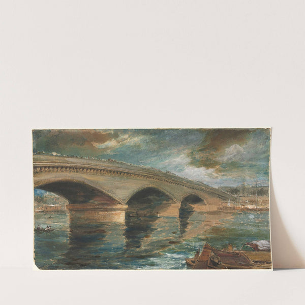 London Bridge by James Holland