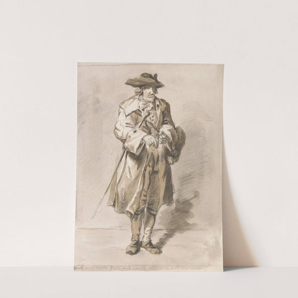 London Cries; All Fire and No Smoke by Paul Sandby