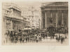 London Set; Bank (with the Royal Exchange)