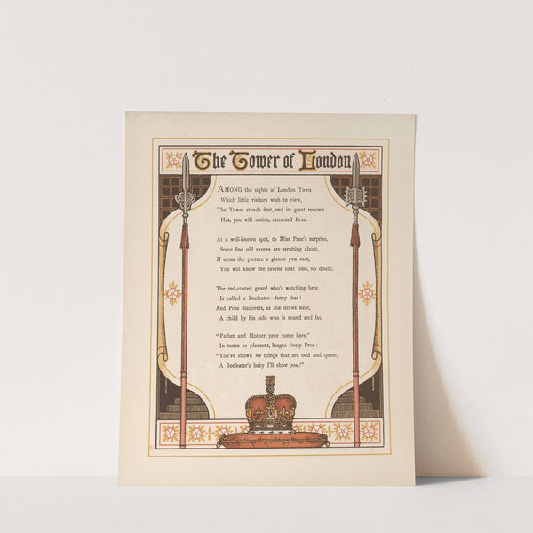 London town Pl.06 (1883) by Ellen Elizabeth Houghton