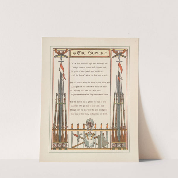 London town Pl.08 (1883) by Ellen Elizabeth Houghton