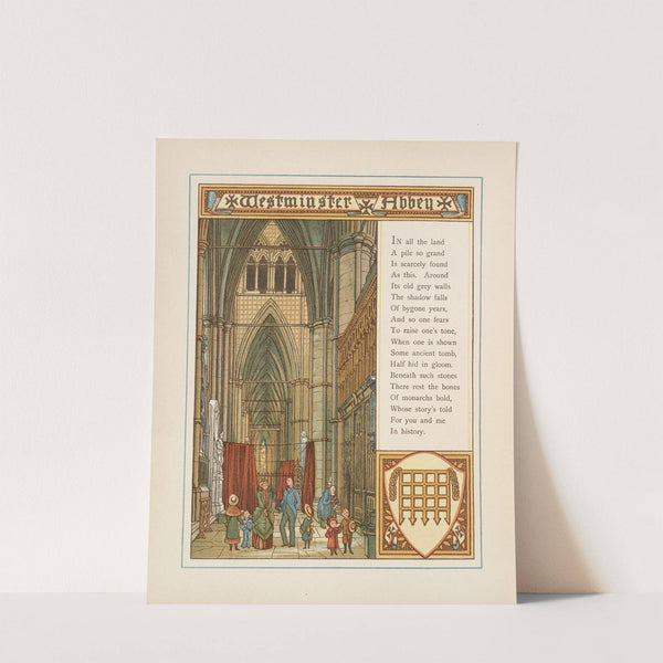 London town Pl.20 by Ellen Elizabeth Houghton