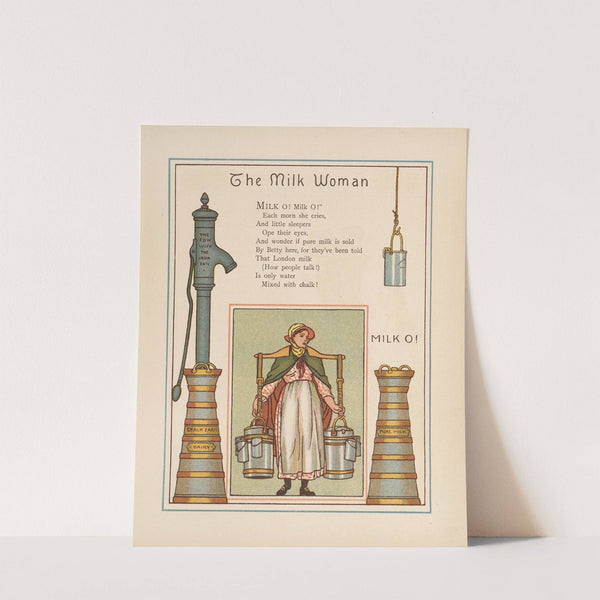 London town Pl.31 (1883) by Ellen Elizabeth Houghton