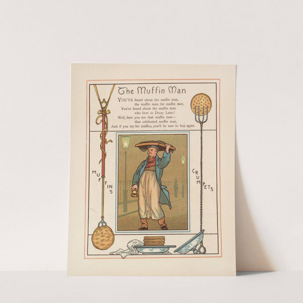 London town Pl.32 (1883) by Ellen Elizabeth Houghton