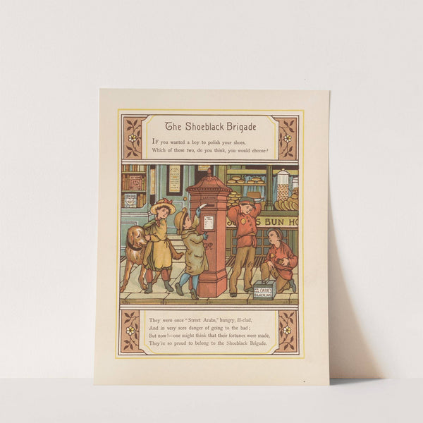 London town Pl.33 (1883) by Ellen Elizabeth Houghton