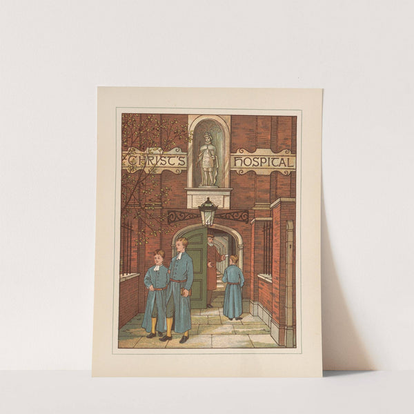 London town Pl.35 (1883) by Ellen Elizabeth Houghton