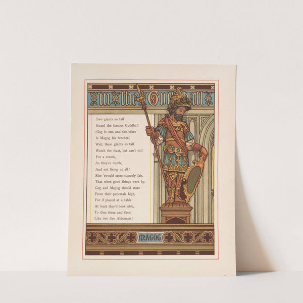 London town Pl.37 (1883) by Ellen Elizabeth Houghton