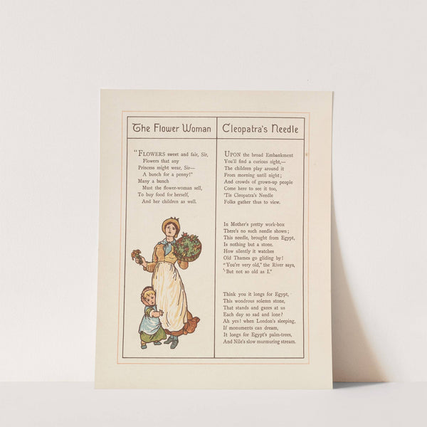 London town Pl.42 (1883) by Ellen Elizabeth Houghton