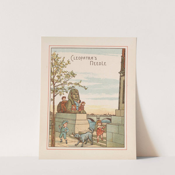 London town Pl.43 (1883) by Ellen Elizabeth Houghton